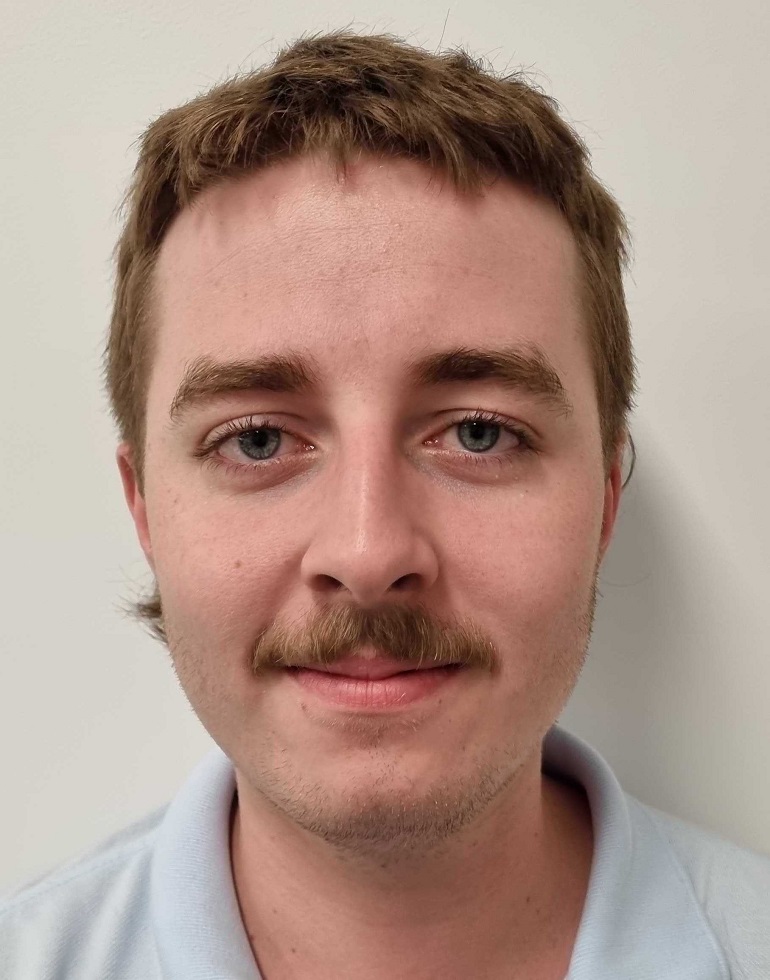 Image of Jacob Murphy, Support Technician