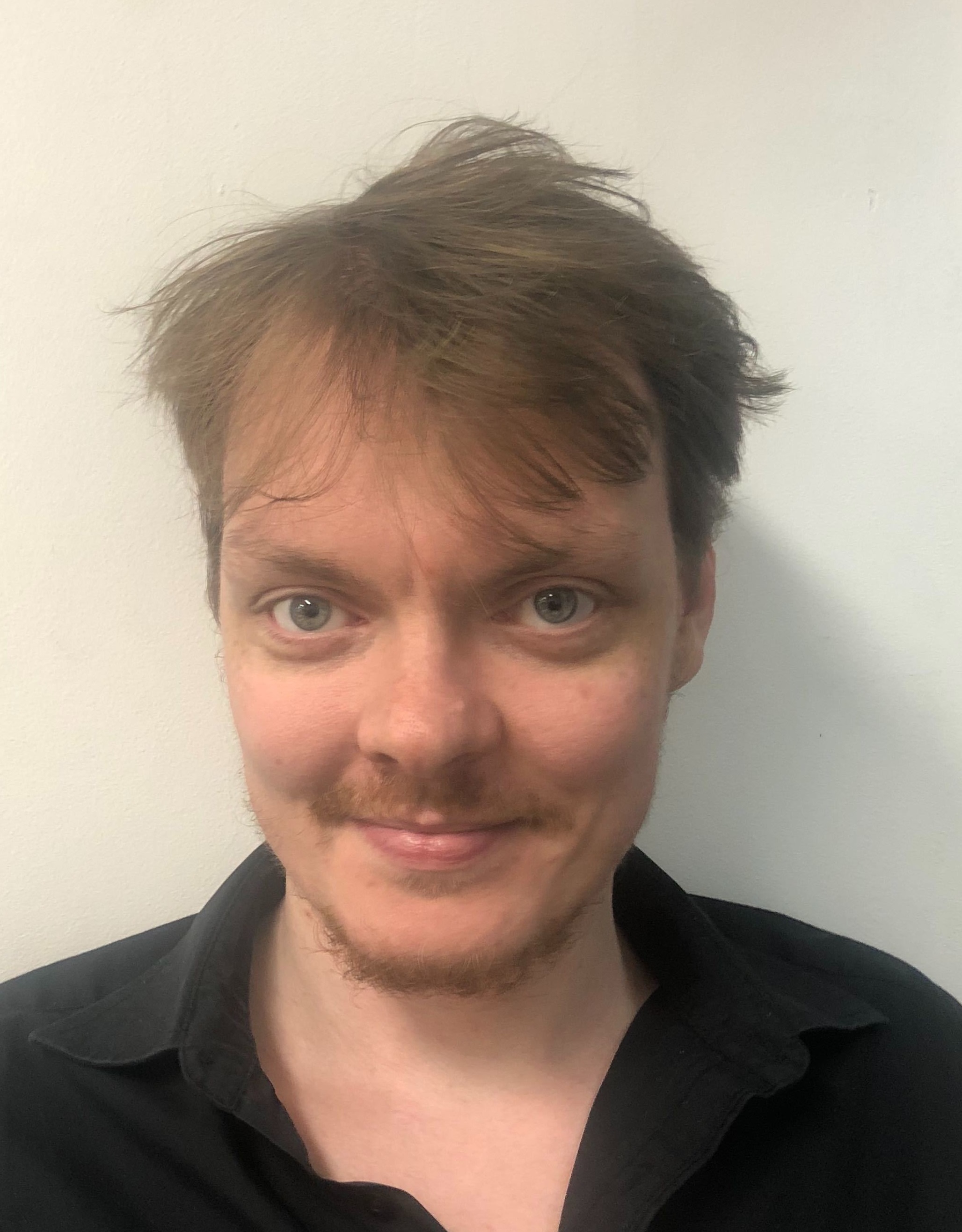 Image of Julian Vidgen, Support Engineer