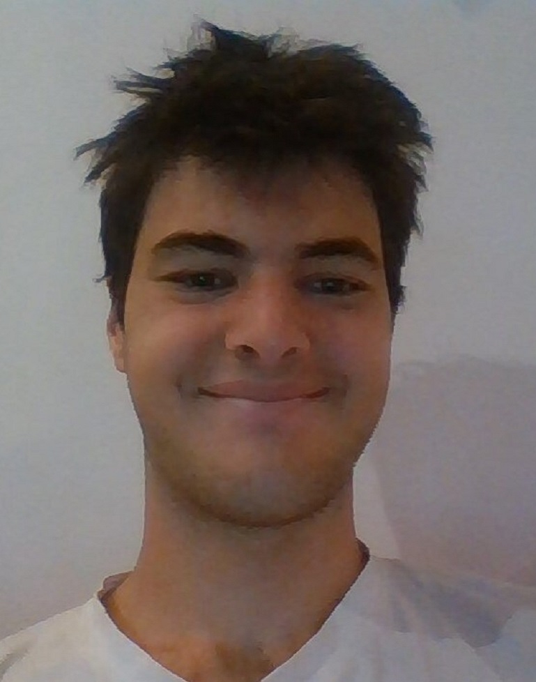 Image of Mitchell Benjamin, Web Developer